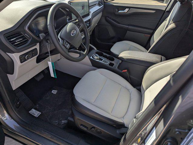 new 2026 Ford Escape PHEV car, priced at $37,590