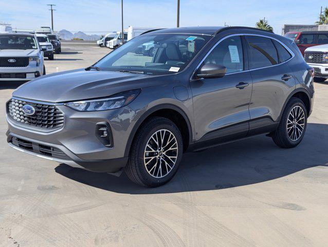 new 2026 Ford Escape PHEV car, priced at $37,590