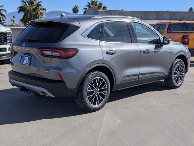 new 2026 Ford Escape PHEV car, priced at $37,590