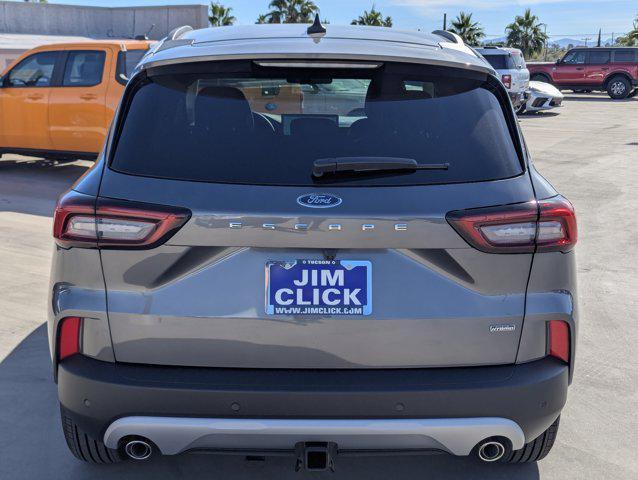 new 2026 Ford Escape PHEV car, priced at $37,590