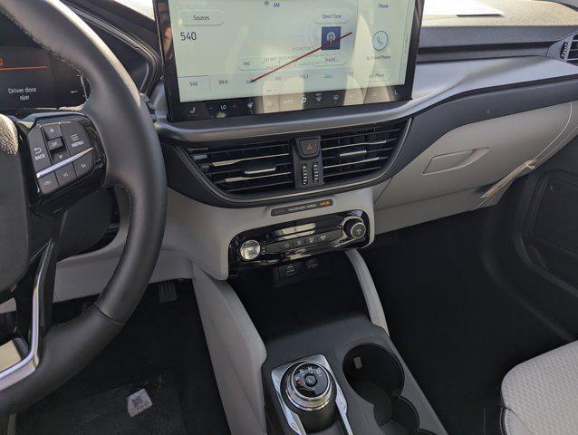 new 2026 Ford Escape PHEV car, priced at $37,590