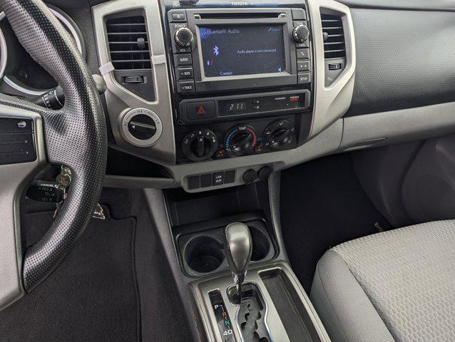 used 2013 Toyota Tacoma car, priced at $18,499