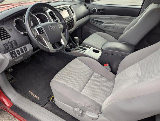 used 2013 Toyota Tacoma car, priced at $18,499