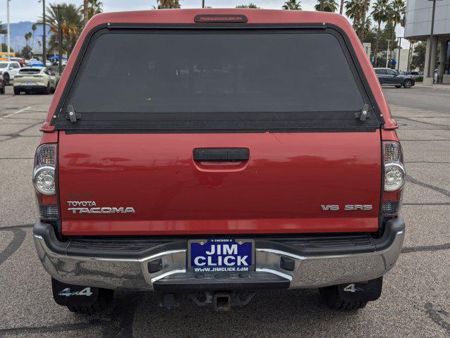 used 2013 Toyota Tacoma car, priced at $18,499