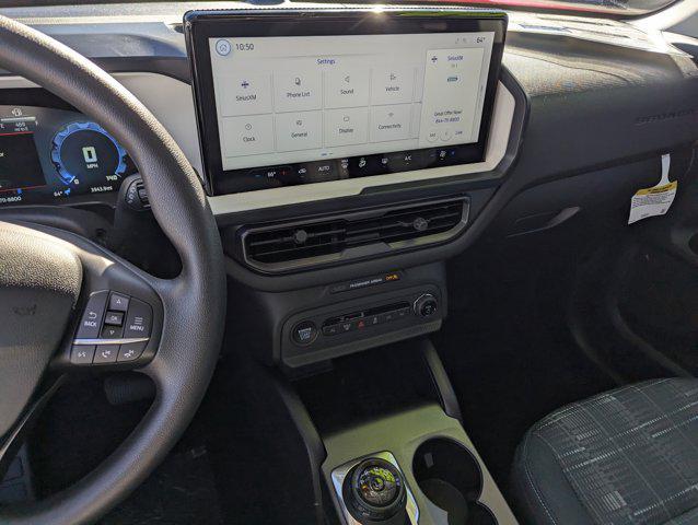 new 2025 Ford Bronco Sport car, priced at $32,499