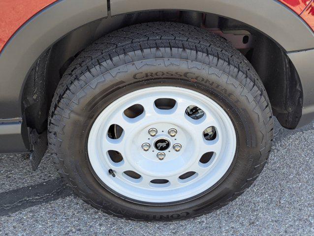 new 2025 Ford Bronco Sport car, priced at $32,499