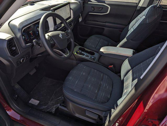 new 2025 Ford Bronco Sport car, priced at $32,499