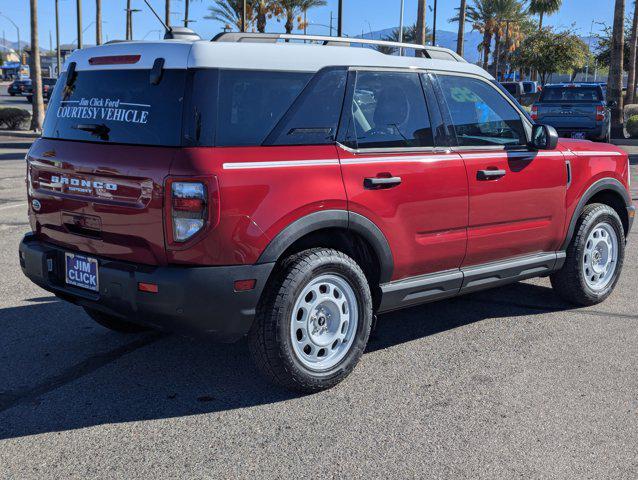 new 2025 Ford Bronco Sport car, priced at $32,499