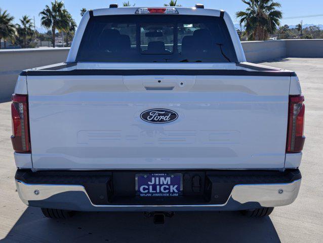 new 2025 Ford F-150 car, priced at $56,090