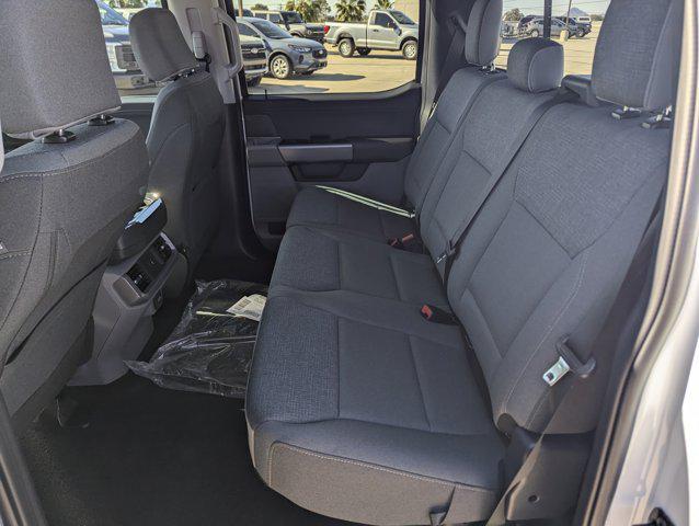 new 2025 Ford F-150 car, priced at $56,090