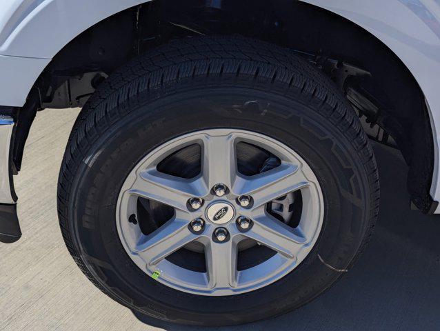 new 2025 Ford F-150 car, priced at $56,090