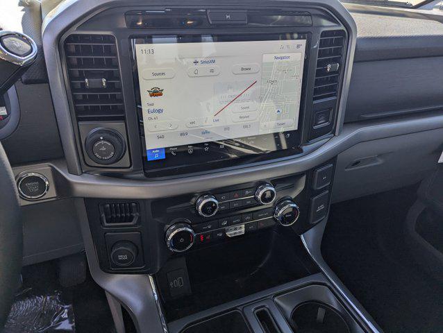 new 2025 Ford F-150 car, priced at $56,090