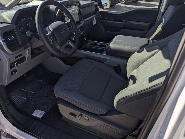 new 2025 Ford F-150 car, priced at $56,090
