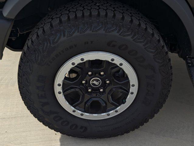 new 2025 Ford Bronco car, priced at $62,765