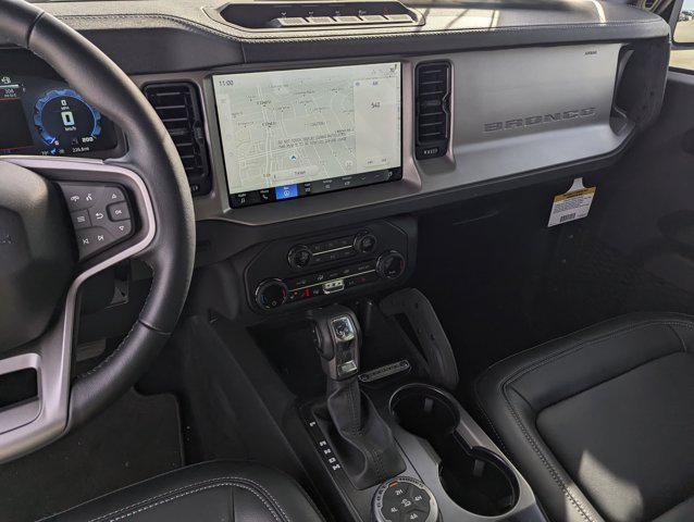 new 2025 Ford Bronco car, priced at $62,765