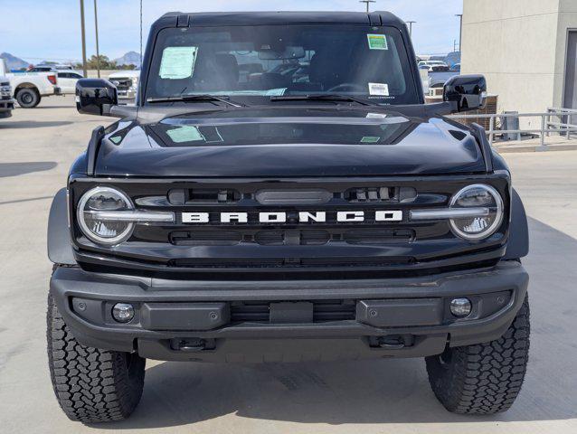 new 2025 Ford Bronco car, priced at $62,765