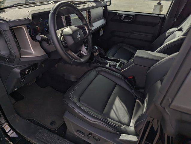 new 2025 Ford Bronco car, priced at $62,765