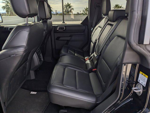 new 2025 Ford Bronco car, priced at $62,765