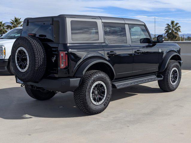 new 2025 Ford Bronco car, priced at $62,765