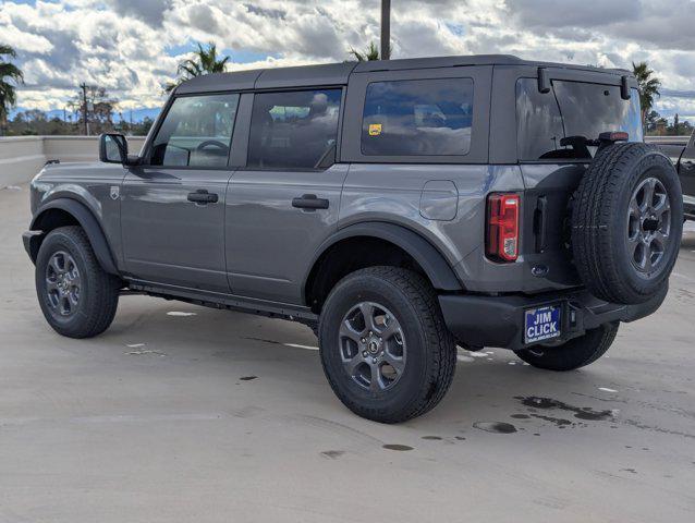 new 2025 Ford Bronco car, priced at $49,760