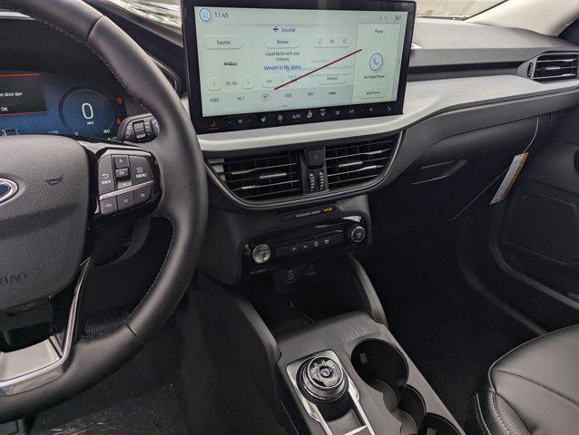 new 2026 Ford Escape PHEV car, priced at $42,075