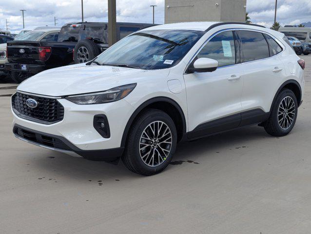 new 2026 Ford Escape PHEV car, priced at $42,075