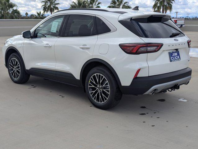 new 2026 Ford Escape PHEV car, priced at $42,075