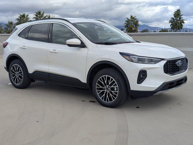 new 2026 Ford Escape PHEV car, priced at $42,075