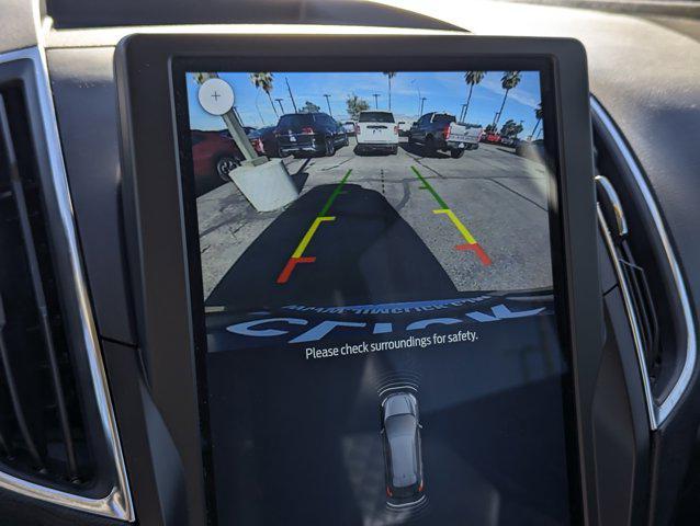 used 2024 Ford Edge car, priced at $28,699