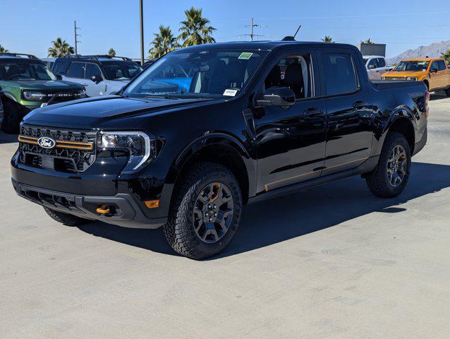 new 2026 Ford Maverick car, priced at $42,340