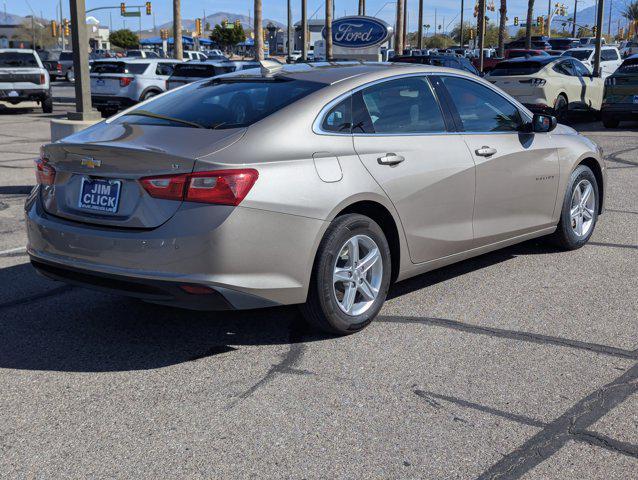 used 2024 Chevrolet Malibu car, priced at $19,699