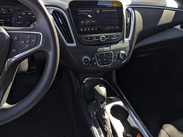 used 2024 Chevrolet Malibu car, priced at $19,699