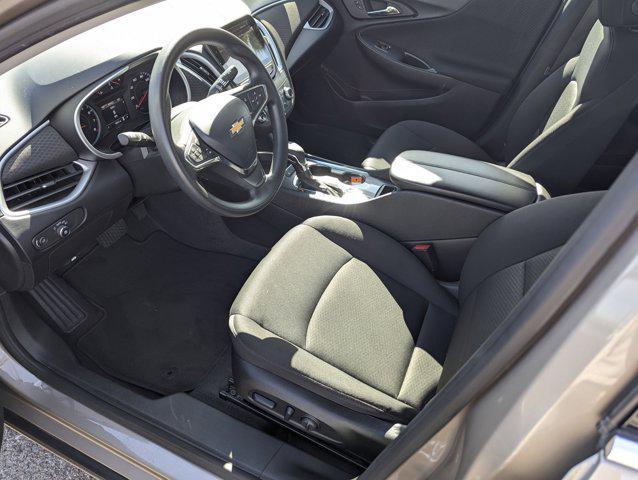 used 2024 Chevrolet Malibu car, priced at $19,699