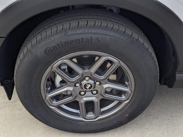 new 2025 Ford Bronco Sport car, priced at $33,690