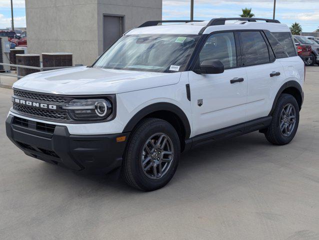 new 2025 Ford Bronco Sport car, priced at $33,690
