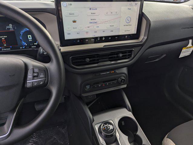 new 2025 Ford Bronco Sport car, priced at $33,690