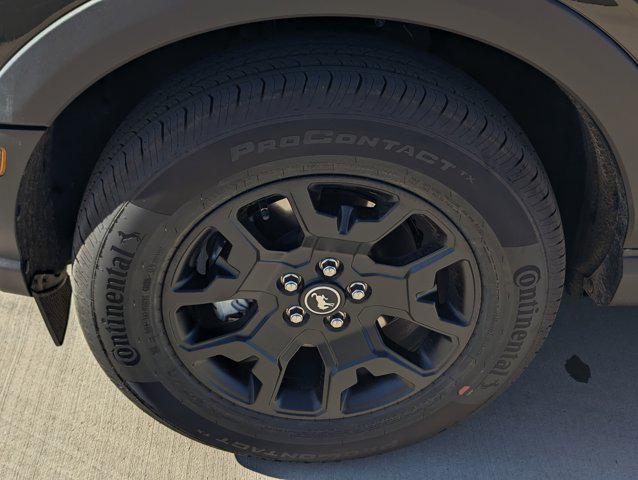 new 2025 Ford Bronco Sport car