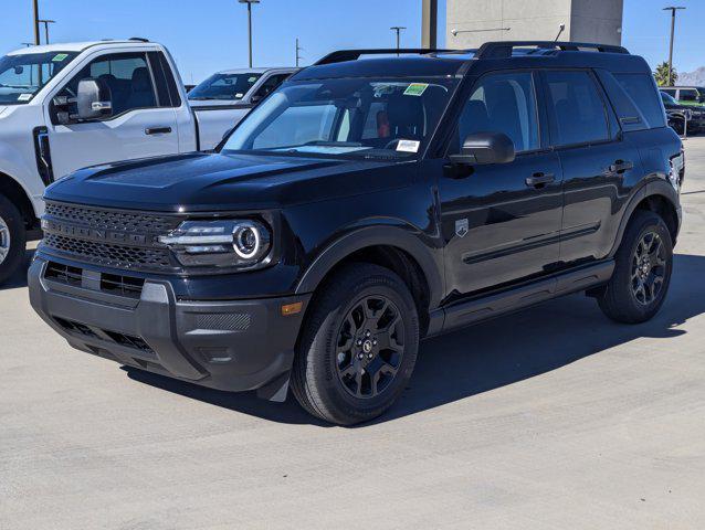new 2025 Ford Bronco Sport car