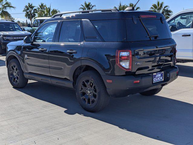new 2025 Ford Bronco Sport car