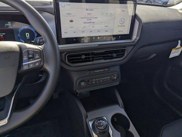 new 2025 Ford Bronco Sport car