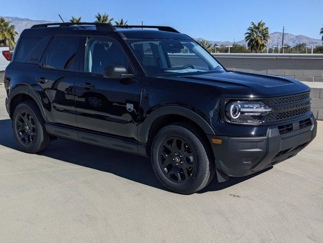 new 2025 Ford Bronco Sport car