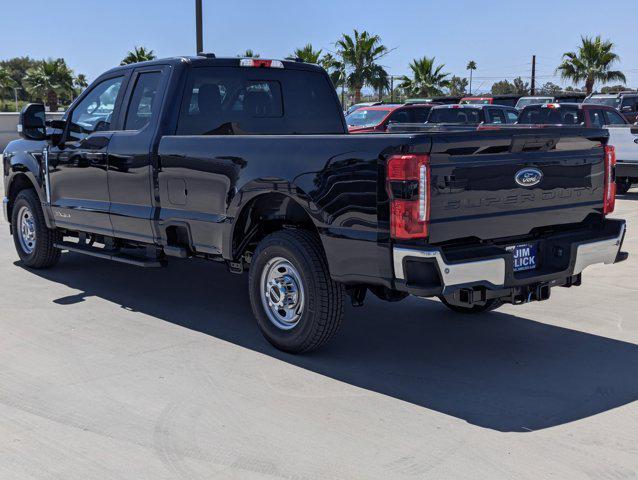 new 2025 Ford F-250 car, priced at $59,930