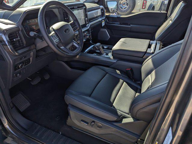 new 2025 Ford F-150 car, priced at $74,785