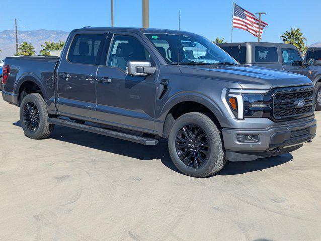 new 2025 Ford F-150 car, priced at $74,785