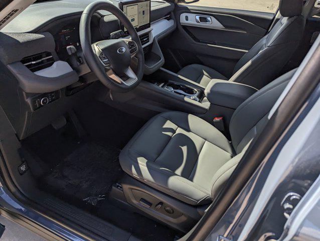 new 2025 Ford Explorer car, priced at $46,360