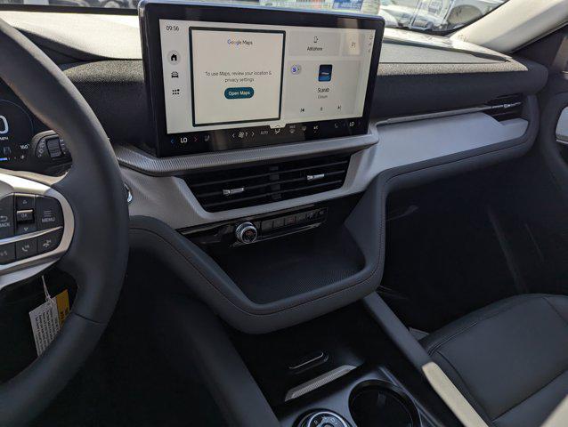 new 2025 Ford Explorer car, priced at $46,360