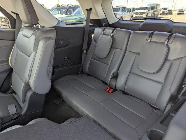 new 2025 Ford Explorer car, priced at $46,360