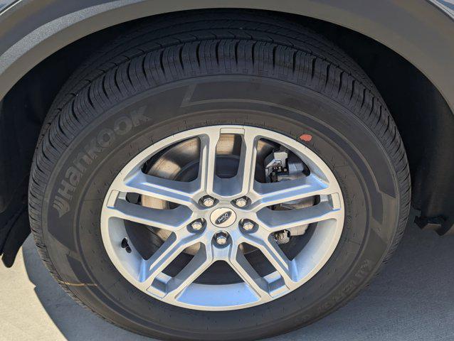 new 2025 Ford Explorer car, priced at $46,360