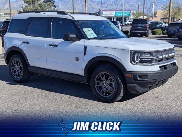 used 2022 Ford Bronco Sport car, priced at $26,999