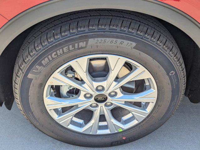 new 2025 Ford Escape car, priced at $29,845